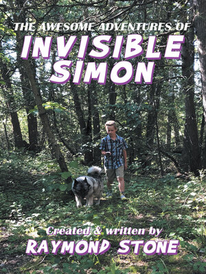 cover image of The Awesome Adventures of  Invisible Simon